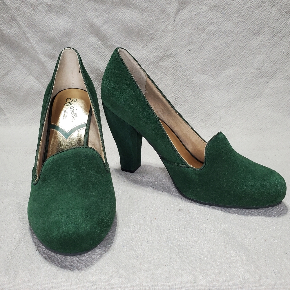 Seychelles Loafer Heels - Picture 5 of 9